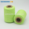 China yarn supplier high quality Ne 6s dyed recycle cotton yarn for kntting gloves